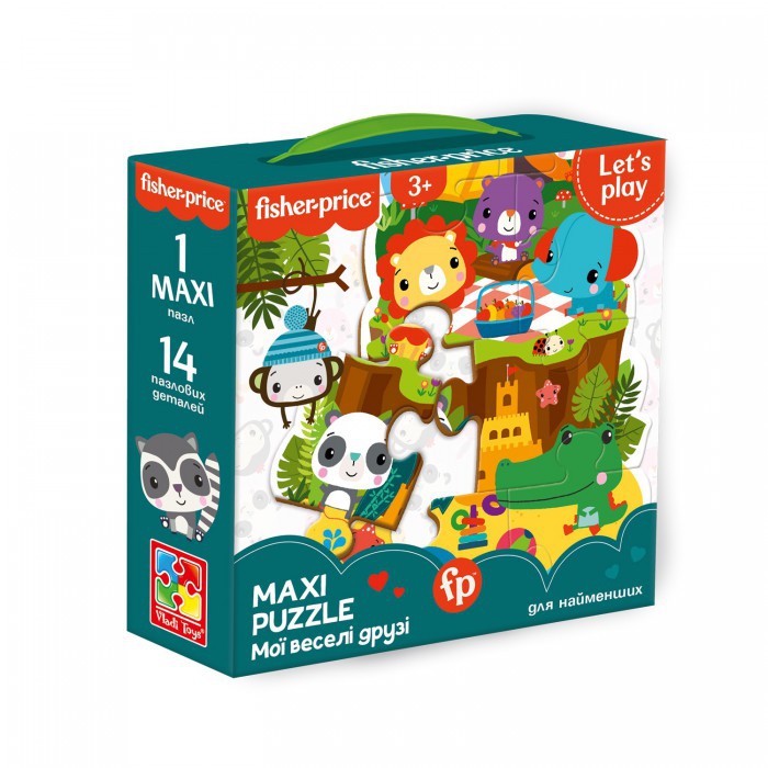 Maxi puzzle 