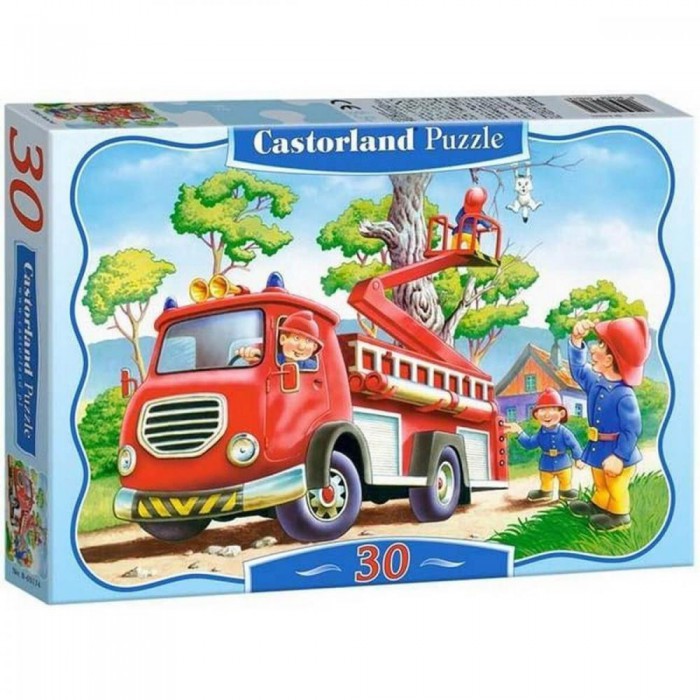 Пазлы Castorland 30 ,B-03174