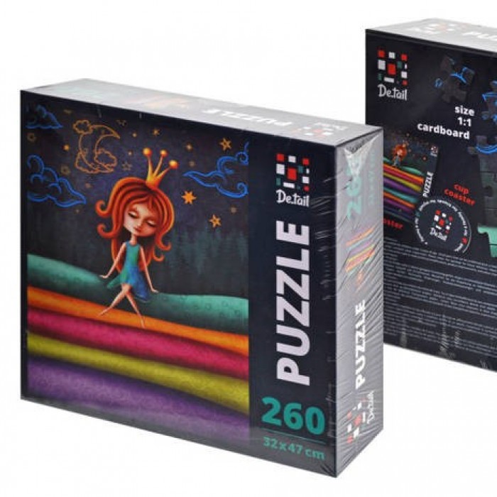 Puzzle «Princess» DT200-04