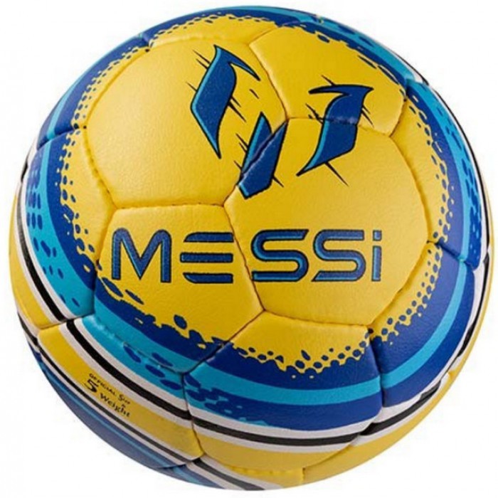 Мяч футбол Grippy (VL) G--14 Inter Milan Messi, жовтий(95-109) GR4-457M/7